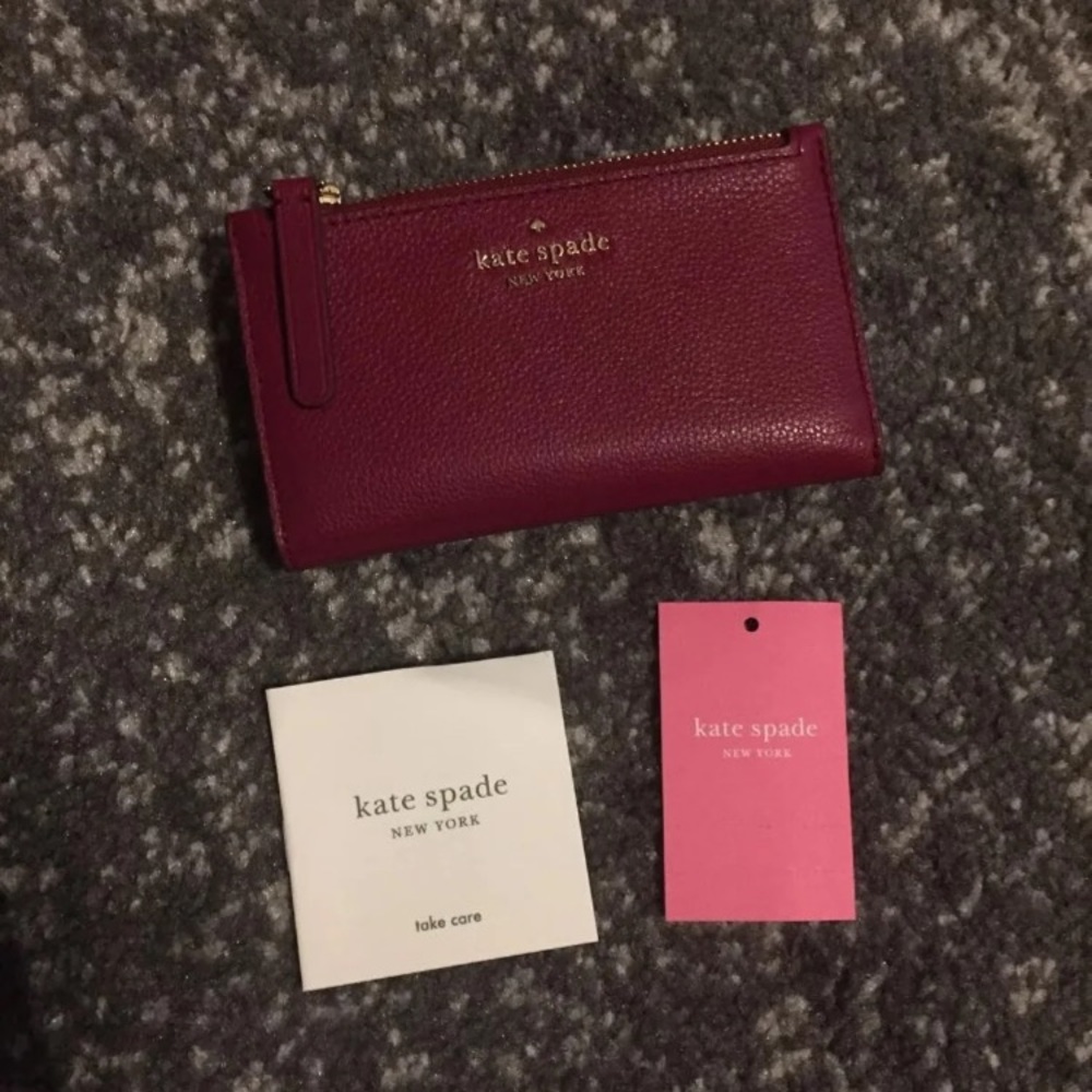 SOLDKate spade wallet